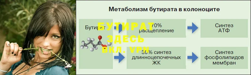 БУТИРАТ GHB  kraken ТОР  Азнакаево 